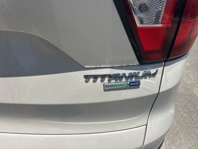 2019 Ford Escape Titanium