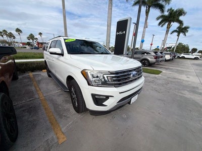 2020 Ford Expedition Max XLT