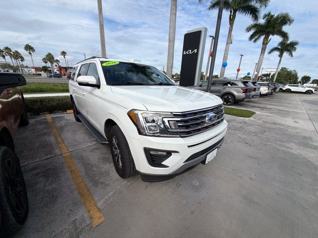 2020 Ford Expedition Max XLT