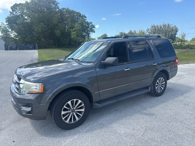 2017 Ford Expedition XLT's photo