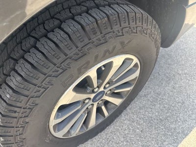 2017 Ford Expedition XLT