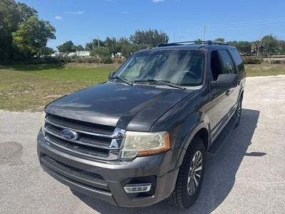 2017 Ford Expedition XLT