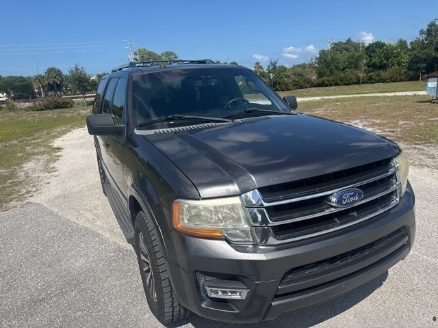 2017 Ford Expedition XLT