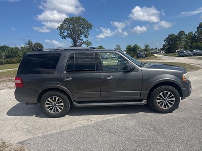 2017 Ford Expedition XLT