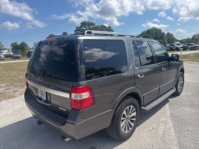 2017 Ford Expedition XLT