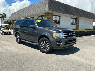 2017 Ford Expedition XLT
