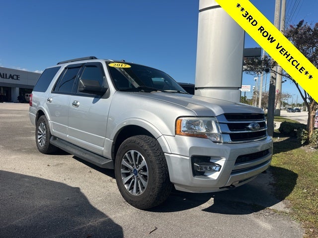 2017 Ford Expedition XLT