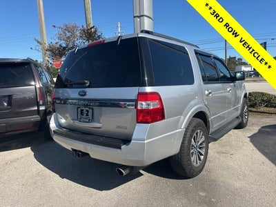 2017 Ford Expedition XLT