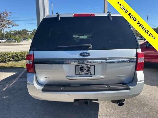 2017 Ford Expedition XLT