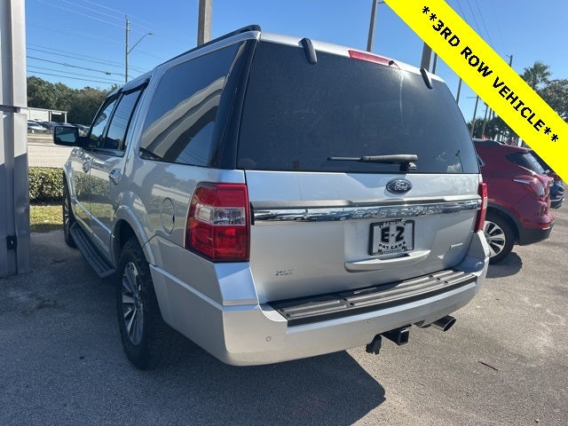 2017 Ford Expedition XLT
