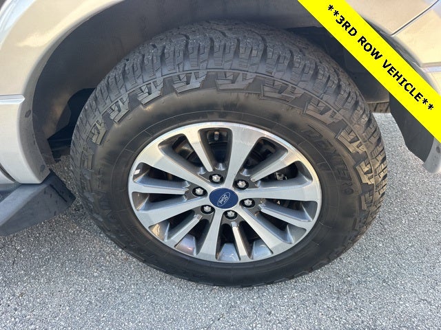 2017 Ford Expedition XLT