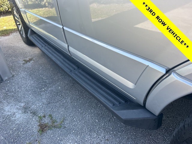 2017 Ford Expedition XLT