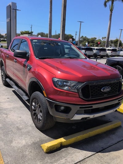 2019 Ford Ranger XLT