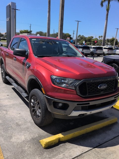 2019 Ford Ranger XLT