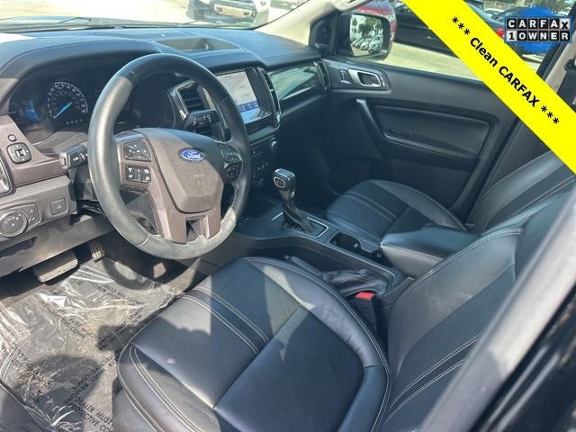 2021 Ford Ranger Lariat