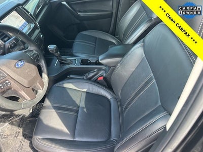 2021 Ford Ranger Lariat