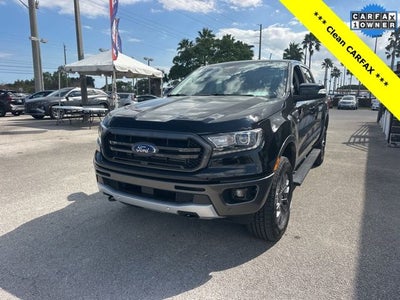 2021 Ford Ranger Lariat