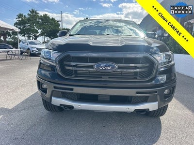 2021 Ford Ranger Lariat