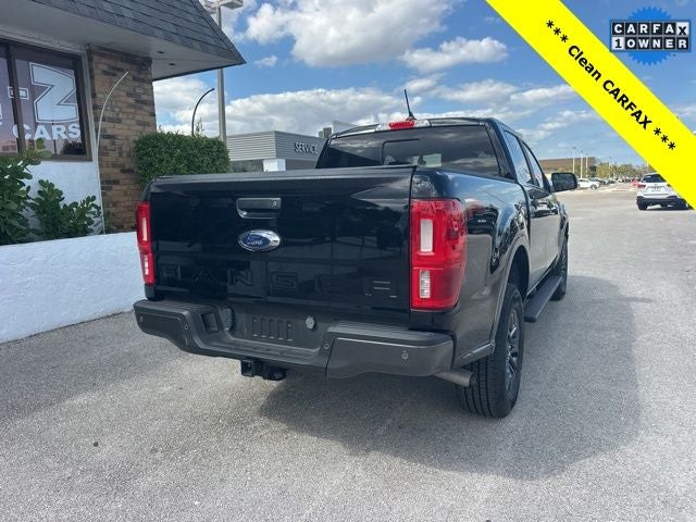 2021 Ford Ranger Lariat