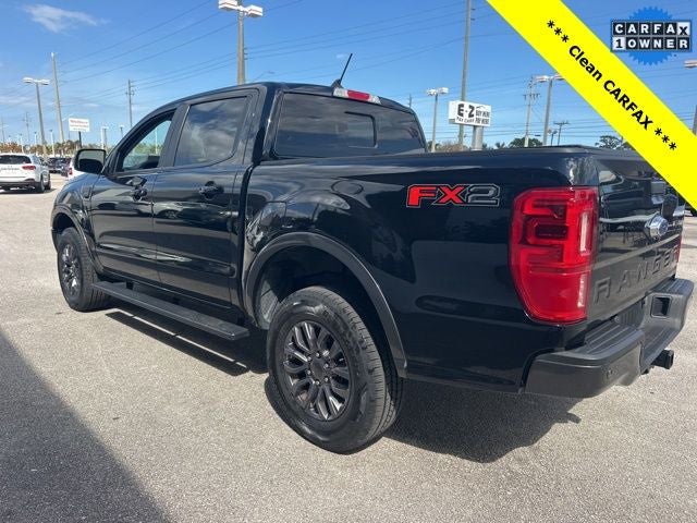 2021 Ford Ranger Lariat