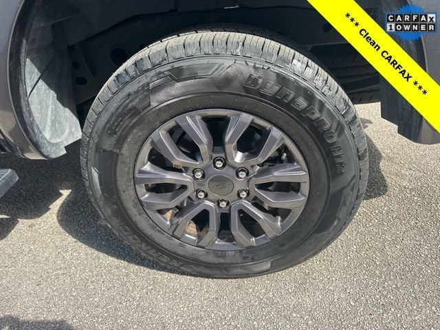 2021 Ford Ranger Lariat