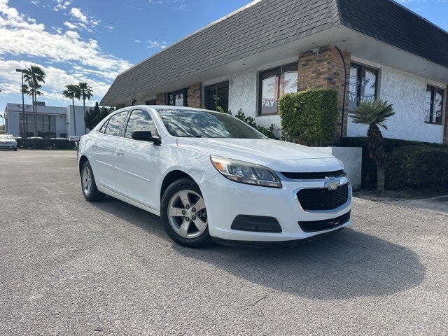2016 Chevrolet Malibu Limited 1LS