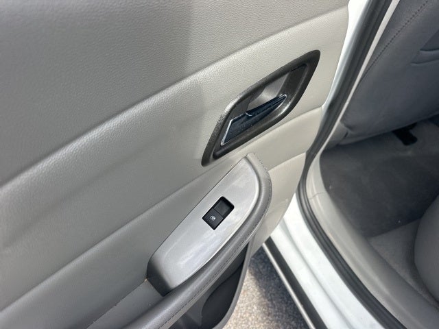 2016 Chevrolet Malibu Limited LS