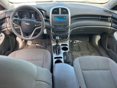 2016 Chevrolet Malibu Limited LS