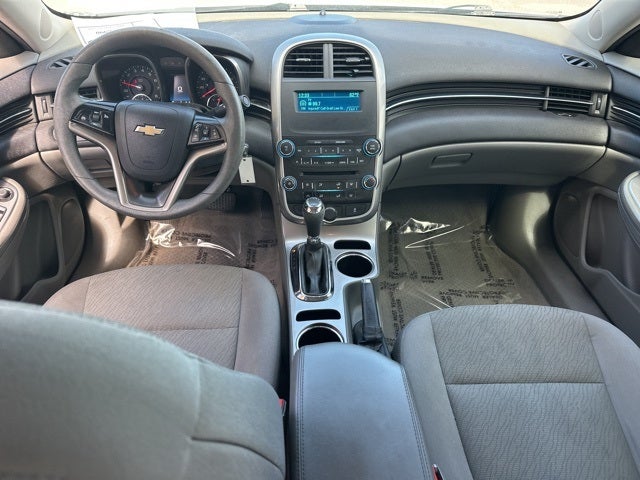 2016 Chevrolet Malibu Limited LS