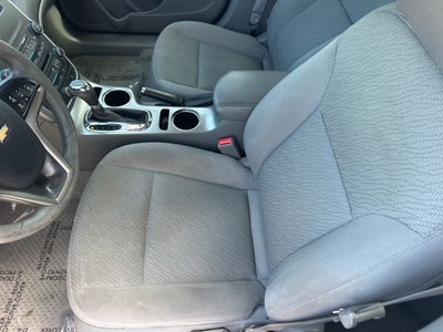 2016 Chevrolet Malibu Limited LS