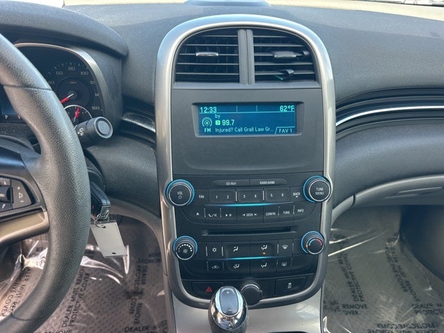 2016 Chevrolet Malibu Limited LS