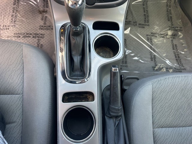 2016 Chevrolet Malibu Limited LS