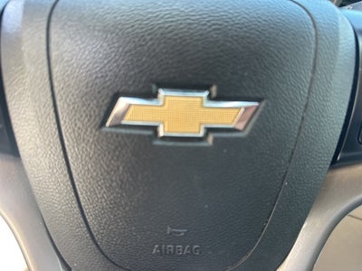 2016 Chevrolet Malibu Limited LS