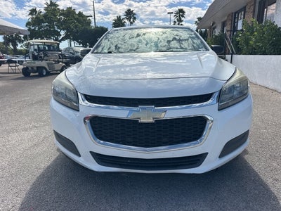 2016 Chevrolet Malibu Limited LS