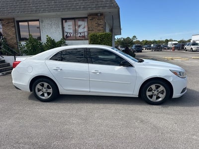 2016 Chevrolet Malibu Limited LS
