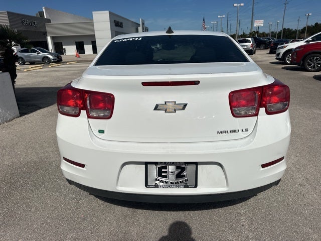 2016 Chevrolet Malibu Limited LS