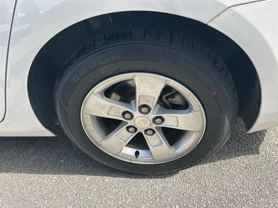 2016 Chevrolet Malibu Limited LS