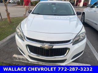 2016 Chevrolet Malibu Limited LS