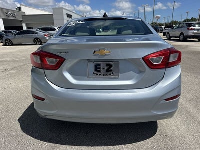2017 Chevrolet Cruze LS