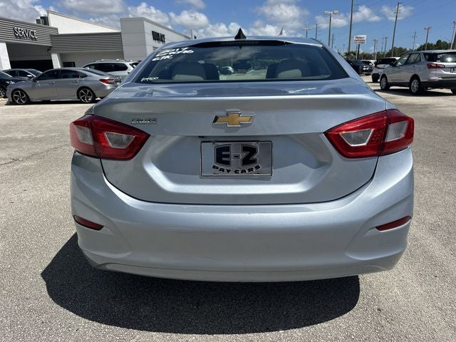 2017 Chevrolet Cruze LS