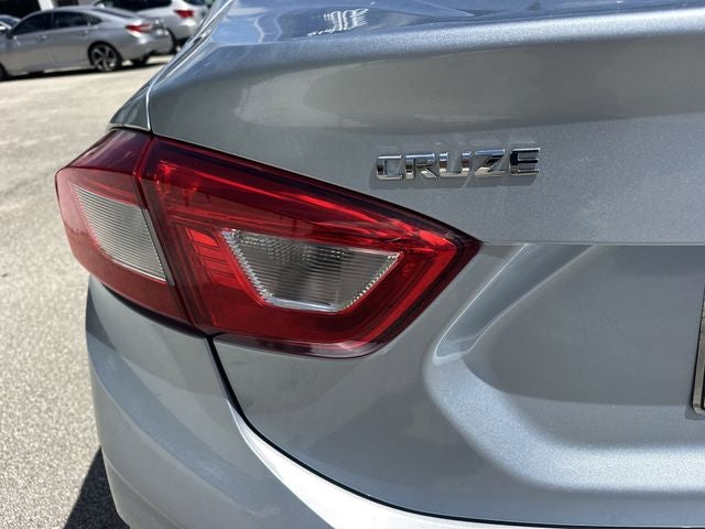 2017 Chevrolet Cruze LS