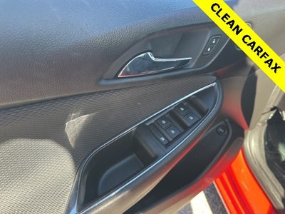 2018 Chevrolet Cruze LT **CARFAX Clean ** 29/40 City/Highway MPG