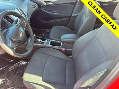 2018 Chevrolet Cruze LT **CARFAX Clean ** 29/40 City/Highway MPG