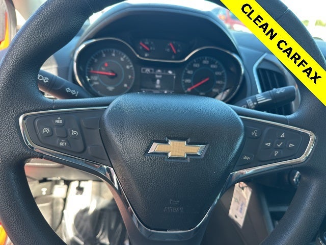 2018 Chevrolet Cruze LT **CARFAX Clean ** 29/40 City/Highway MPG