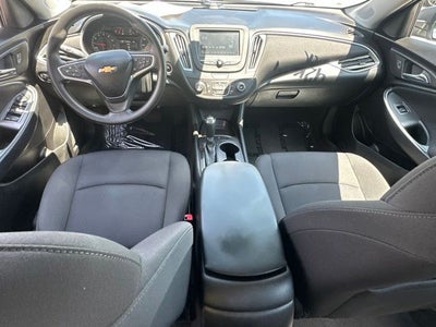 2018 Chevrolet Malibu LS 1LS