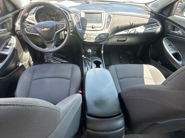 2018 Chevrolet Malibu LS 1LS