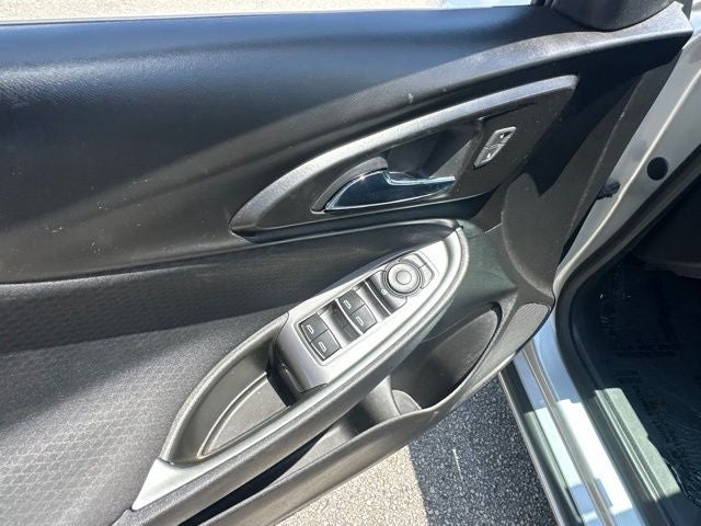 2018 Chevrolet Malibu LS 1LS