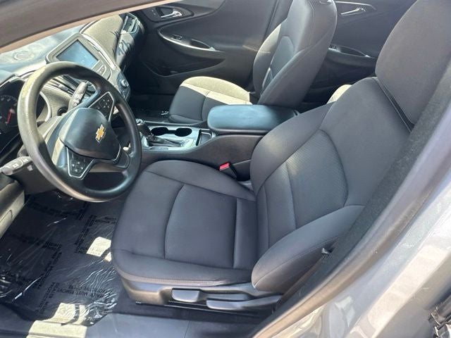 2018 Chevrolet Malibu LS 1LS