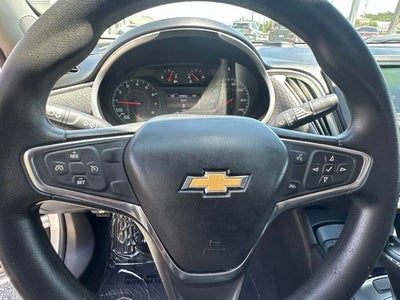 2018 Chevrolet Malibu LS 1LS