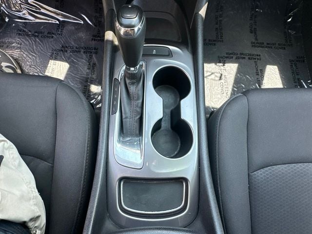 2018 Chevrolet Malibu LS 1LS
